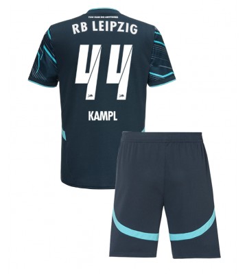 RB Leipzig Kevin Kampl #44 Tercera Equipación Niños 2024-25 Manga Corta (+ Pantalones cortos)